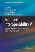 Enterprise Interoperability V