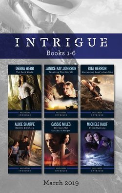 Intrigue Box Set 1-6/The Dark Woods/Trusting the Sheriff/Hostage at Hawk's Landing/Hidden Identity/The Girl Who Couldn't Forget/Storm Warnin