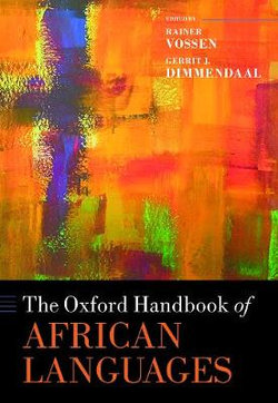 The Oxford Handbook of African Languages