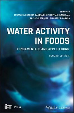 Water Activity in Foods