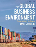 The Global Business Environment
