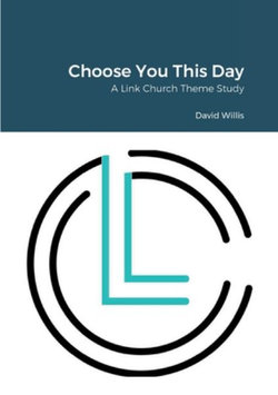 Choose You This Day Choose You This Day