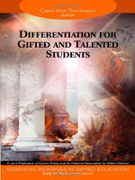 Differentiation for Gifted and Talented Students