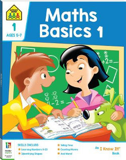 Maths Basics 1: An I Know It! Book
