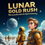 Lunar Gold Rush: How to Profit from the Space Economy