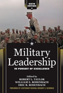 Military Leadership Military Leadership
