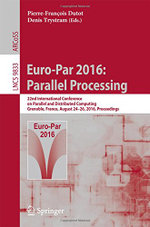 Euro-Par 2016: Parallel Processing