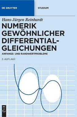 Numerik gewoehnlicher Differentialgleichungen