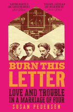Burn This Letter