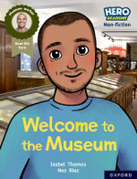 Hero Academy Non-Fiction
