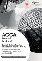 ACCA Strategic Business Reporting