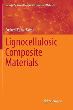 Lignocellulosic Composite Materials