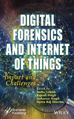 Digital Forensics and Internet of Things
