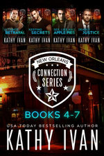 New Orleans Connection Series Books 4 - 7