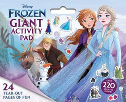 Frozen: Giant Activity Pad (Disney)