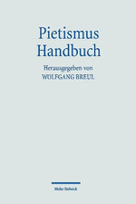 Pietismus Handbuch