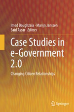 Case Studies in e-Government 2.0