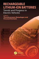 Rechargeable Lithium-Ion Batteries Rechargeable Lithium-Ion Batteries