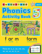 Phonics Activity Book 5