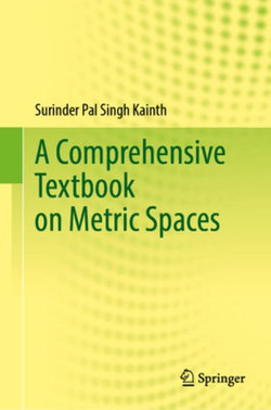 A Comprehensive Textbook on Metric Spaces