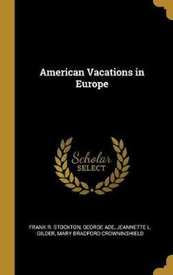 American Vacations in Europe