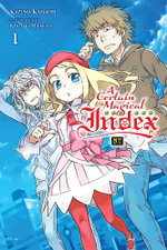 A Certain Magical Index NT, Vol. 1 (light Novel)
