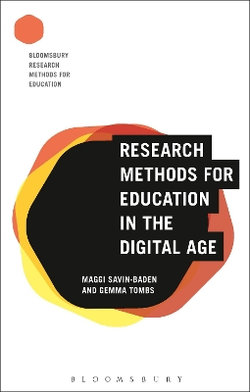 Research Methods for Education in the Digital Age Research Methods for Education in the Digital Age
