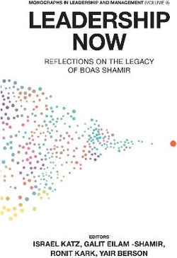 Leadership Now