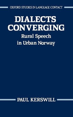 Dialects Converging
