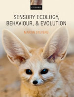 Sensory Ecology, Behaviour, and Evolution Sensory Ecology, Behaviour, and Evolution
