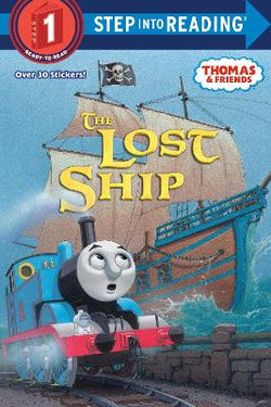 The Lost Ship (Thomas and Friends)