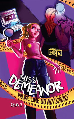 Miss Demeanor: the Case of the Long Blonde Hair