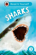 Sharks: Read It Yourself - Level 3 Confident Reader