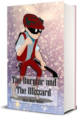 The Burglar and the Blizzard - Illustrated