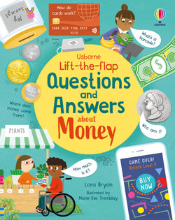 Lift-the-flap: Questions and Answers about Money Lift-the-flap: Questions and Answers about Money