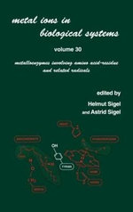Metal Ions in Biological Systems Metal Ions in Biological Systems
