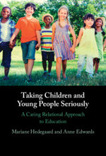 Taking Children and Young People Seriously Taking Children and Young People Seriously