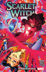 Scarlet Witch by Steve Orlando Vol. 2: Magnum Opus