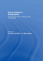 Doing Children's Geographies