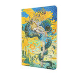 Temptation A5 Lined (Visions of Paradise) Cahier