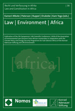 Law - Environment - Africa