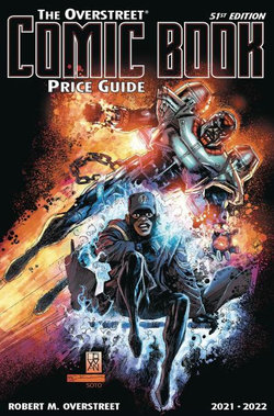 Overstreet Comic Book Price Guide Overstreet Comic Book Price Guide
