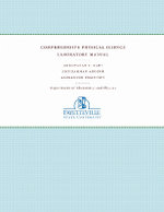 Comprehensive Physical Science Laboratory Manual