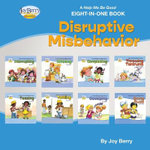 A Help Me Be Good Eight-In-One Book - DISRUPTIVE MISBEHAVIOR