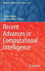 Recent Advances in Computational Intelligence