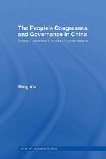 The People's Congresses and Governance in China