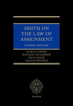 Smith on The Law of Assignment