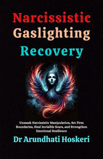 Narcissistic Gaslighting Recovery