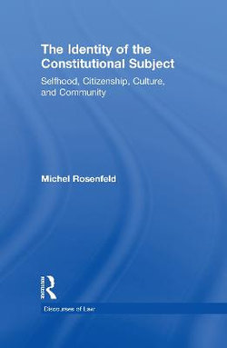 The Identity of the Constitutional Subject