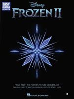 Frozen 2 - Easy Guitar Songbook